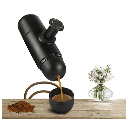Portable Capsule Espresso Maker-5