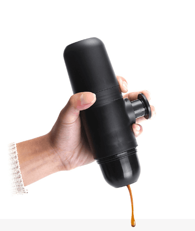 Portable Capsule Espresso Maker-1