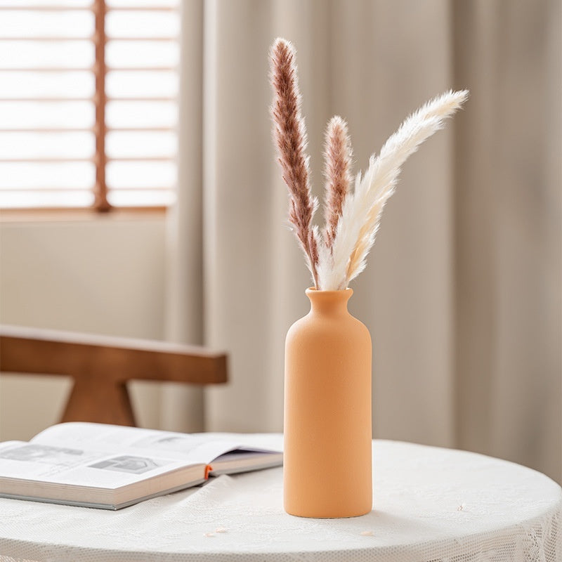 Modern Minimalist Dry Nordic-Style Ceramic Vase