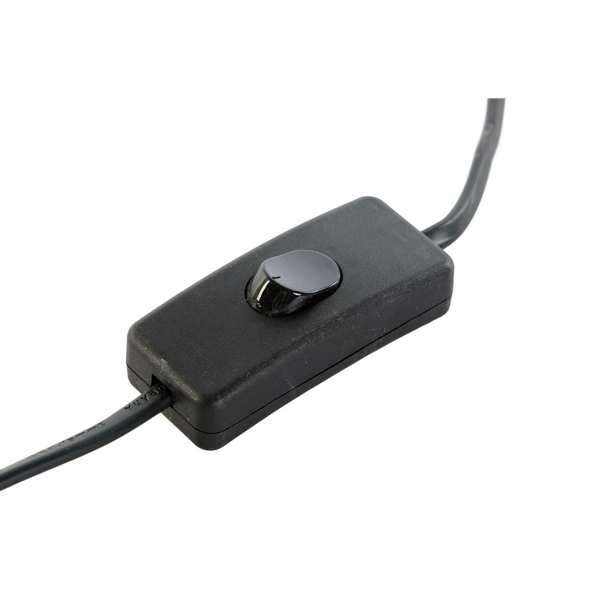 Desk lamp DKD Home Decor Pink Salt Acacia 15 W 220 V 20 x 10 x 23 cm-2