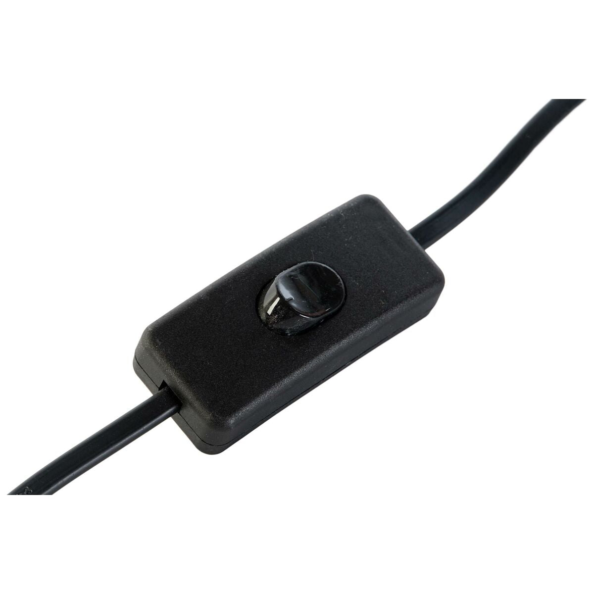 Desk lamp DKD Home Decor Pink Salt Acacia 220 V 16 x 16 x 25 cm-2