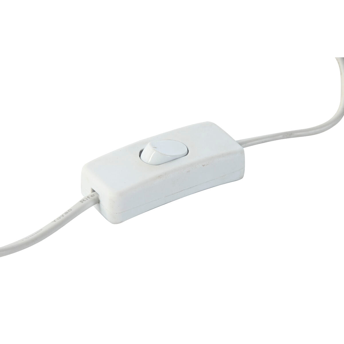 Desk lamp Home ESPRIT Brown Pink Wood Salt 15 W 220 V 16 x 7 x 18 cm-2