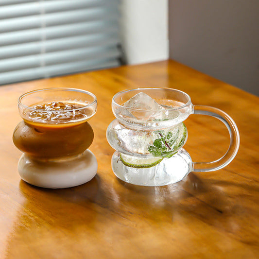 Round Shaped Coffee Cups-0