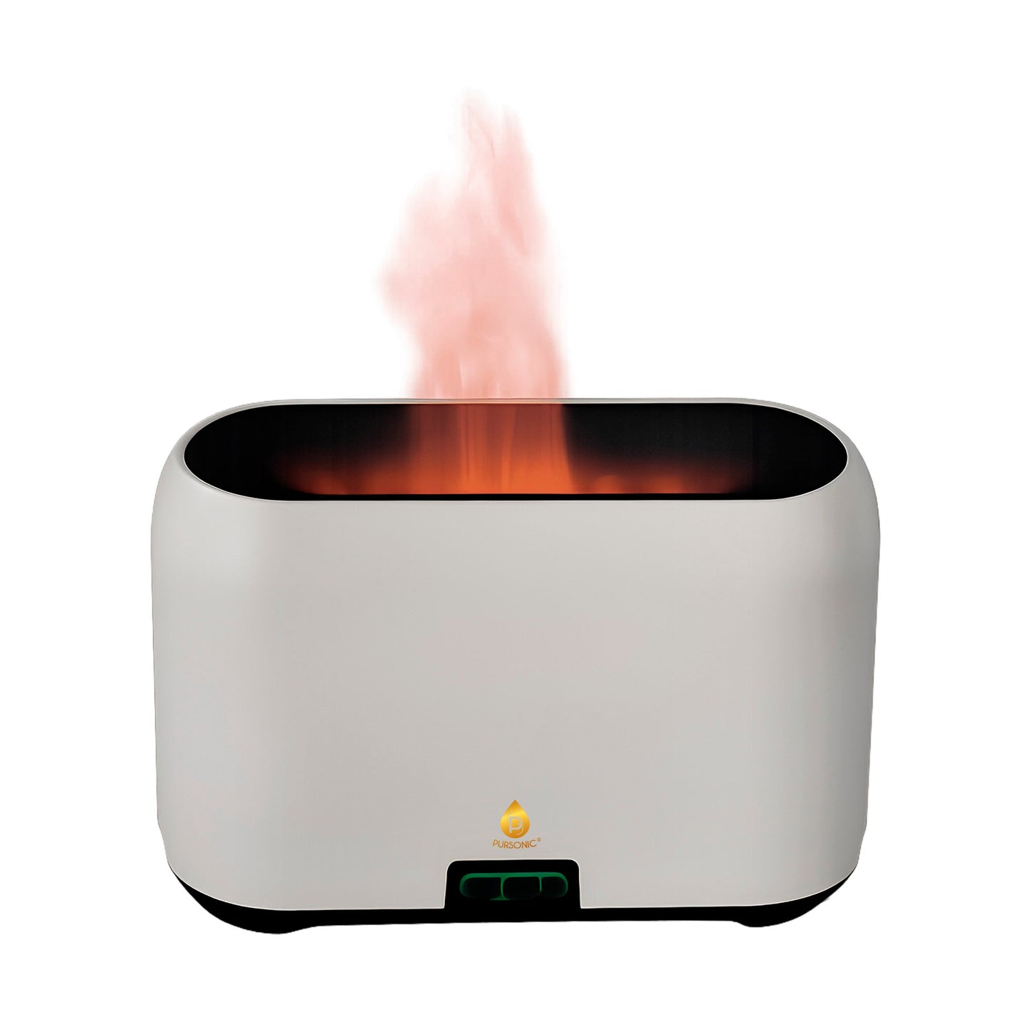 Pursonic Essential Oil FlameGlow Aromatherapy Diffuser