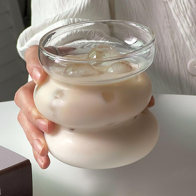 Round Shaped Coffee Cups-4