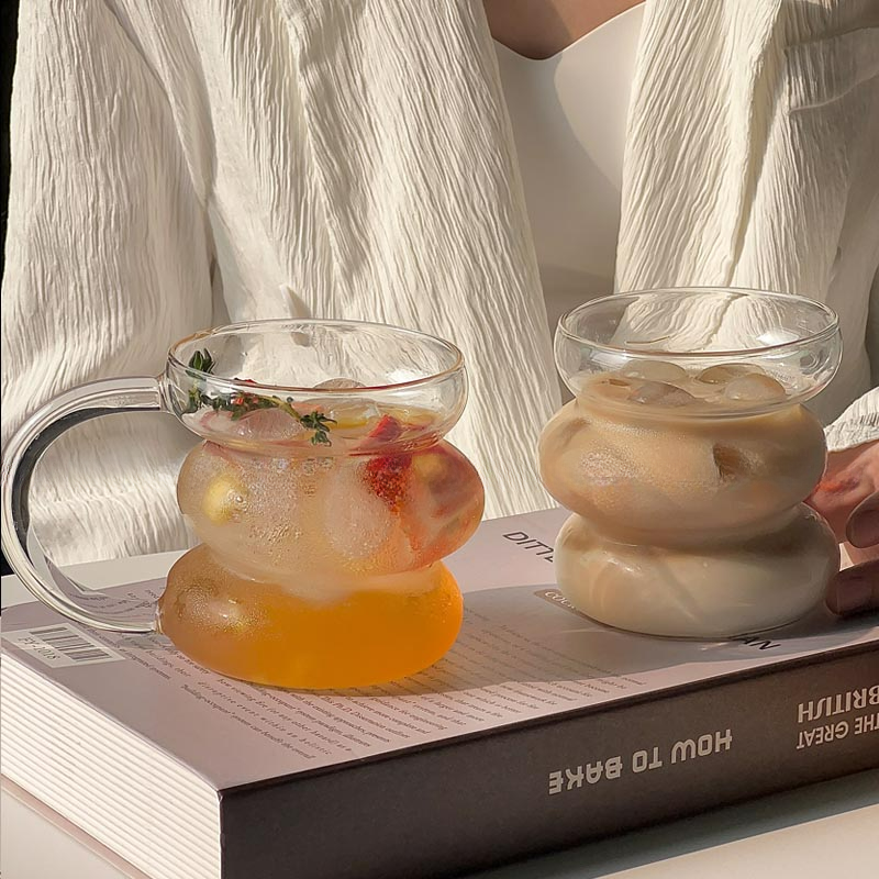 Round Shaped Coffee Cups-3