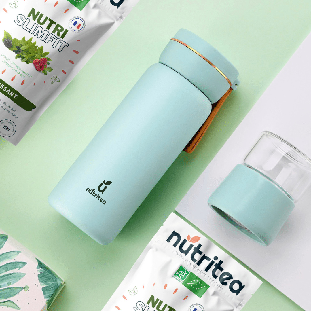 Infuzetea, tea infuser