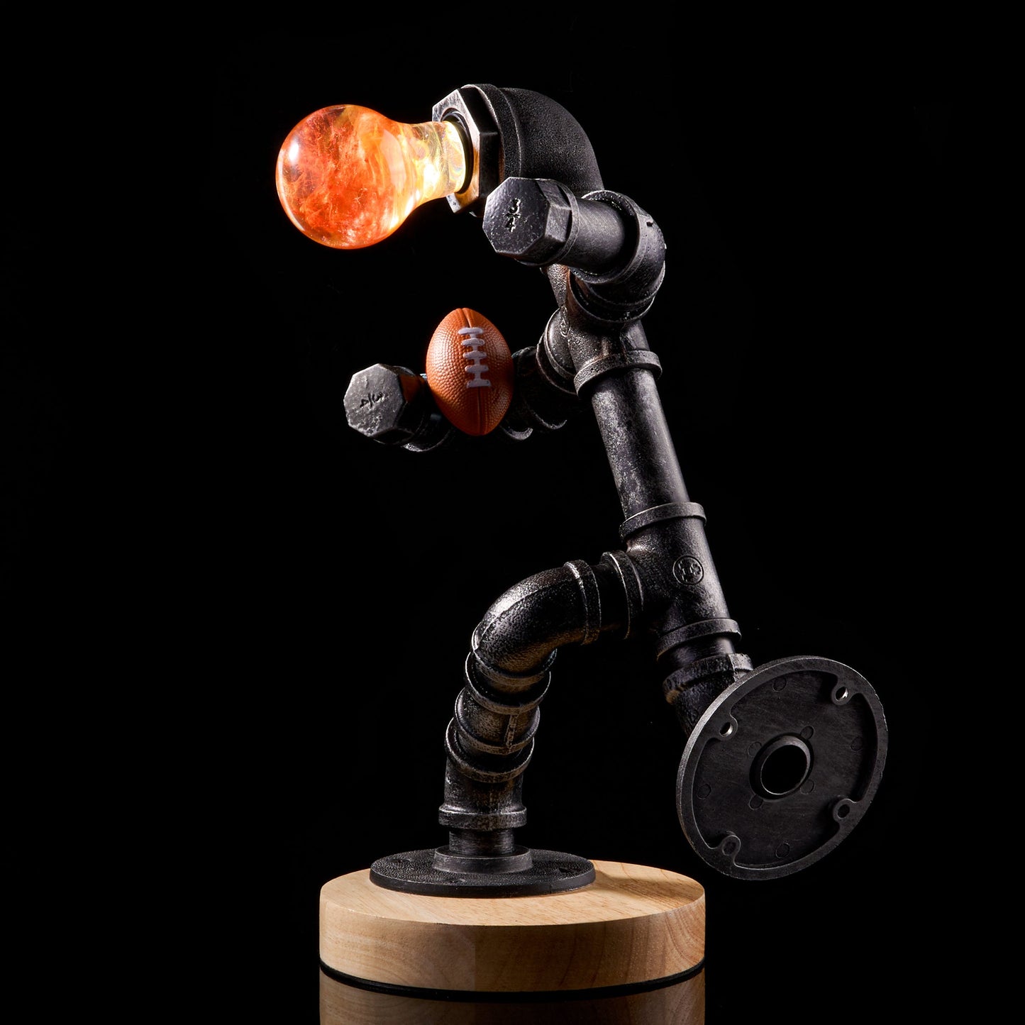 EP Light Sunflower - Decorative LED Bulb & Base Set