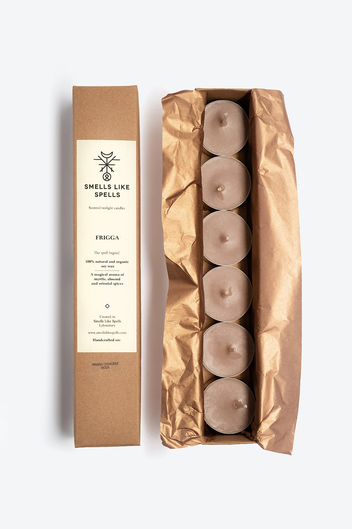 Scented tealight candles FRIGGA Smells Like Spells-1