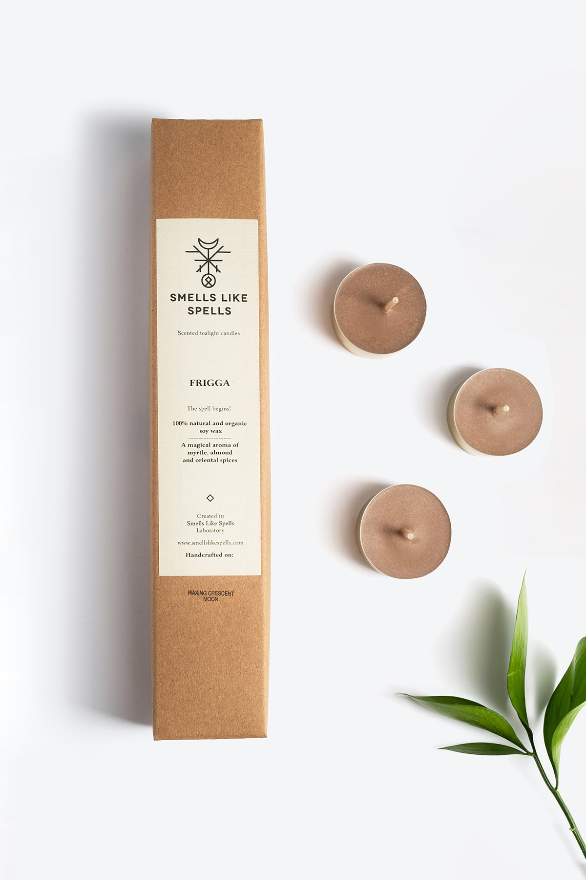 Scented tealight candles FRIGGA Smells Like Spells-2