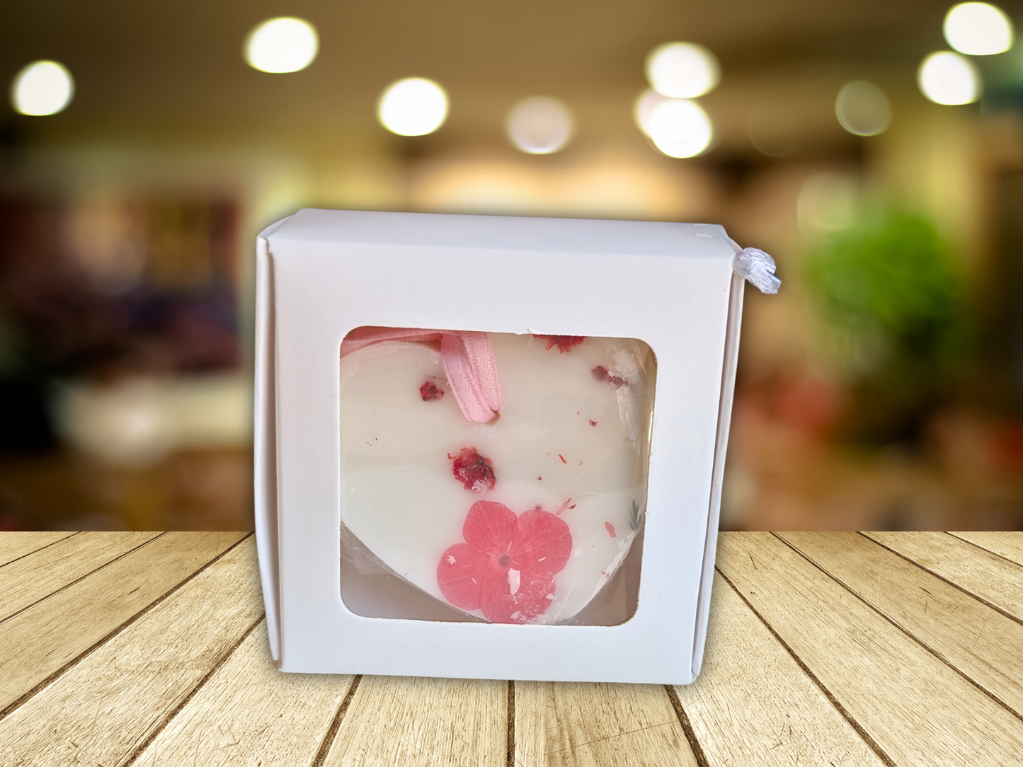 Botanical Wax sachet - Fall & Winter – Cozy, Woodsy & Spiced Scents for the Cooler Seasons-3