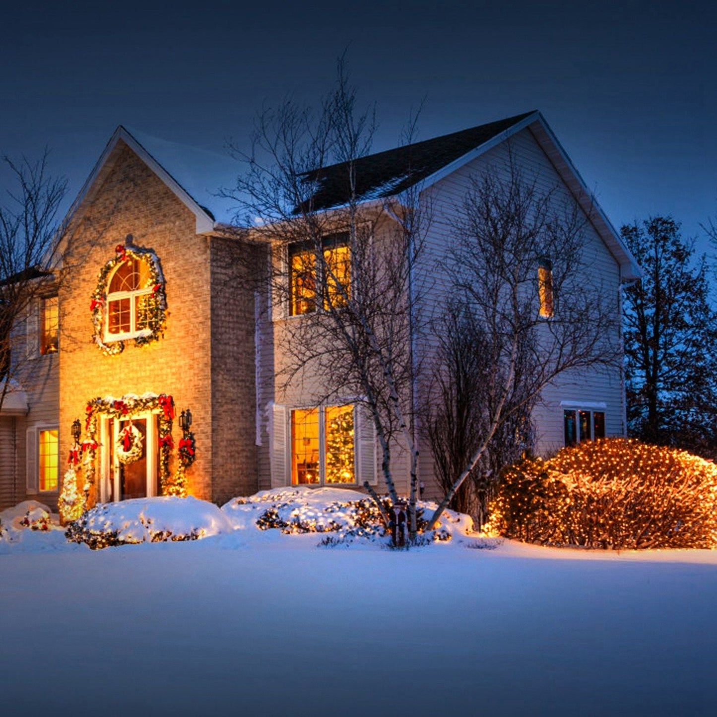 Solar String Lights 100 LEDs 12M - 8 Modes Waterproof Outdoor Fairy Lights