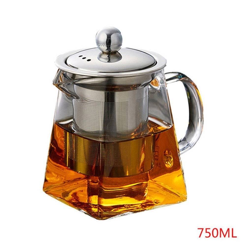 Infuser Teapot-5