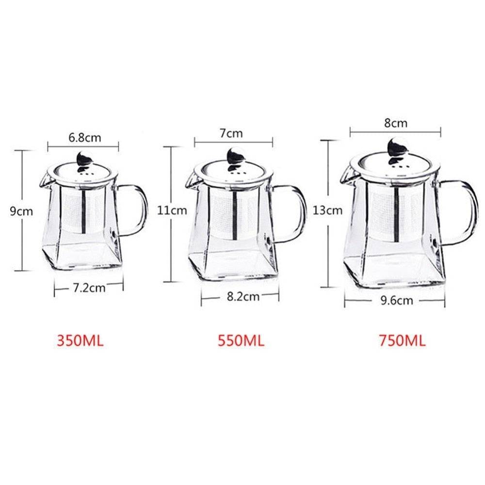 Infuser Teapot-4